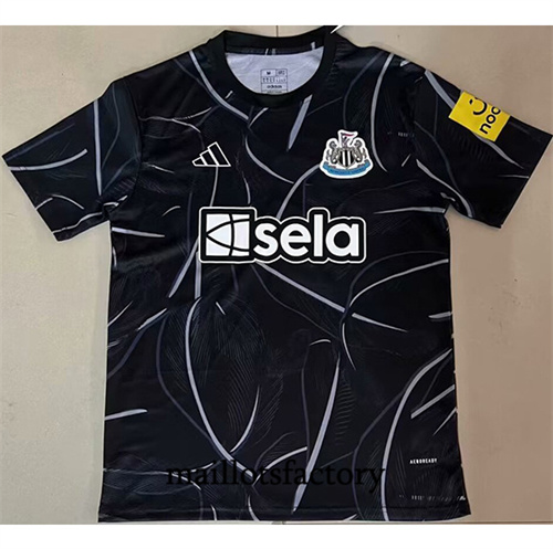 Nouveau Maillot du Newcastle United 2024/25 Special Noir