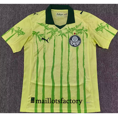 Grossiste Maillot du Palmeiras 2025/26 Exterieur