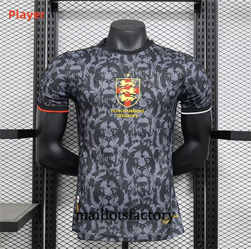 Site Maillot du Player Angleterre 2024/25 Édition spéciale Noir