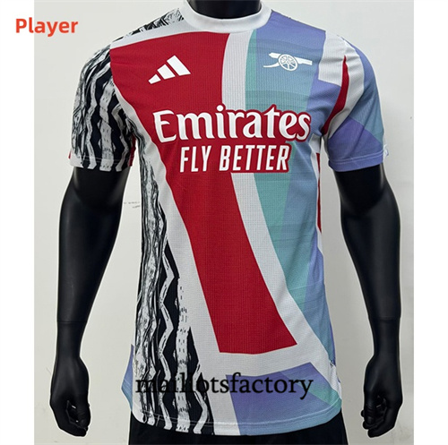Soldes Maillot du Player Arsenal 2024/25 warm-up