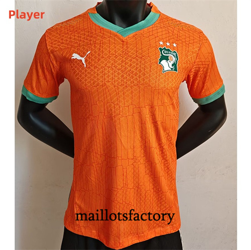 Soldes Maillot du Player Côte d'Ivoire 2024/25 Domicile