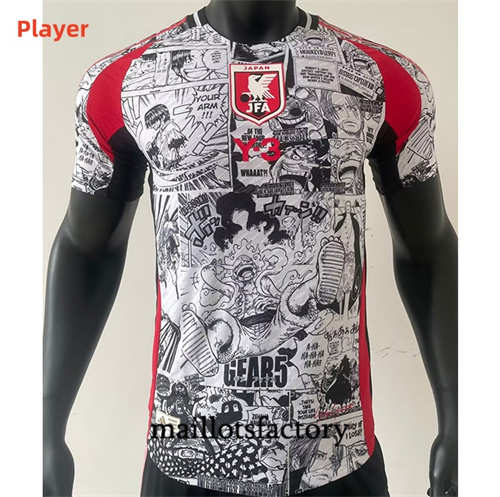 Site Maillot du Player Japon 2024/25 One Piece anime