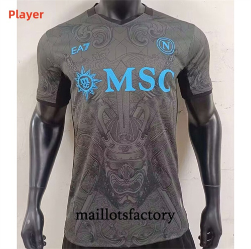 Soldes Maillot du Player Naples 2024/25 Third