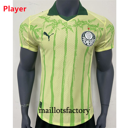 Achat Maillot du Player Palmeiras 2025/26 Exterieur