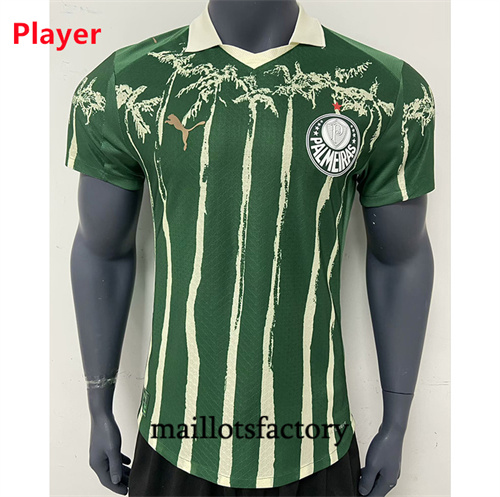 Soldes Maillot du Player Palmeiras 2025/26 Domicile