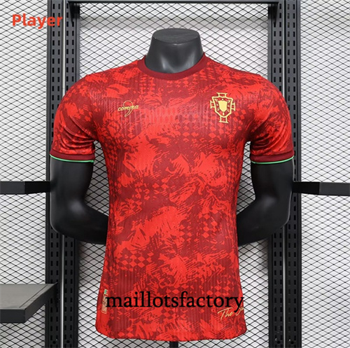 Achat Maillot du Player Portugal 2024/25 Édition spéciale Rouge