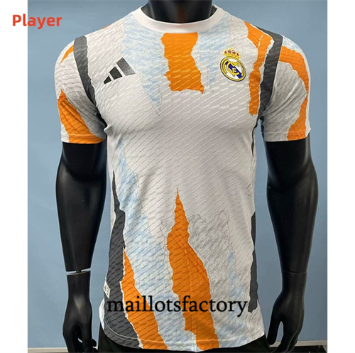 Achat Maillot du Player Real Madrid 2024/25 Training