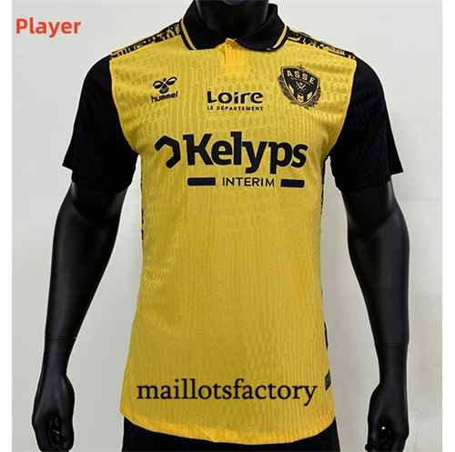 Nouveau Maillot du Player Saint Etienne 2024/25 Third
