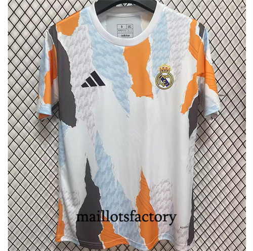Grossiste Maillot du Real Madrid 2024/25 Training