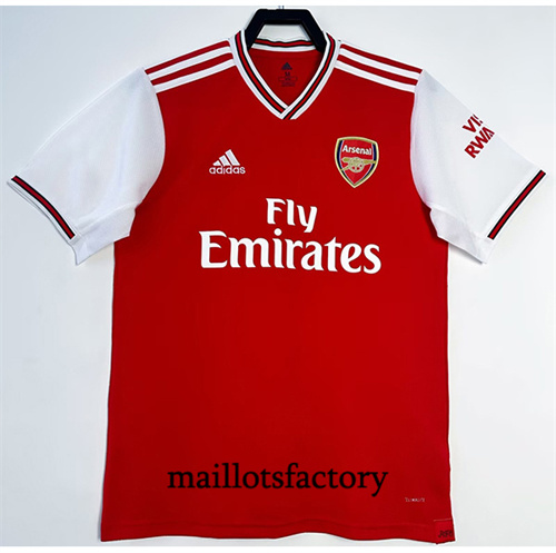 Nouveau Maillot du Retro Arsenal 2019-20 Domicile