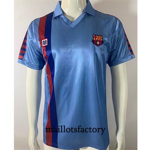 Grossiste Maillot du Retro Barcelone 1985-91 Exterieur
