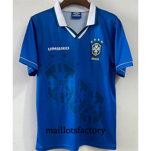 Site Maillot du Retro Brésil 1994 Exterieur