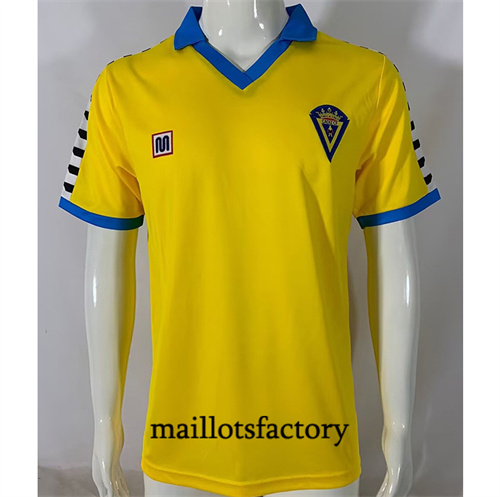 Achetez Maillot du Retro Cadiz CF 1983-84 Domicile
