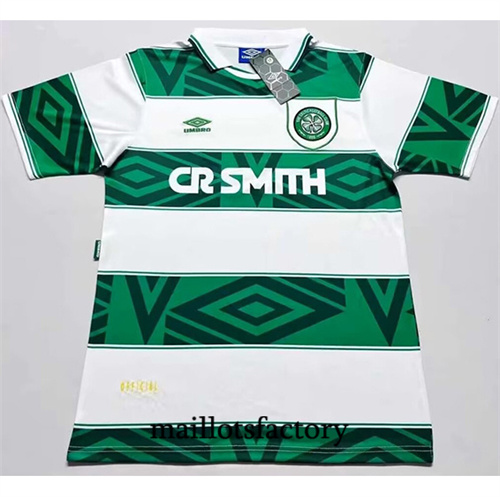 Achetez Maillot du Retro Celtic 1993-95 Domicile