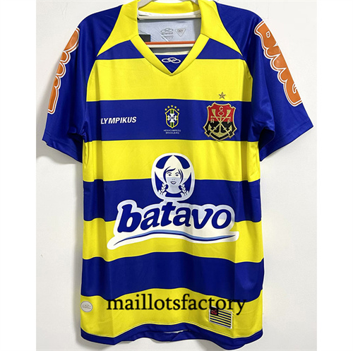 Achat Maillot du Retro Flamengo 2010 Third
