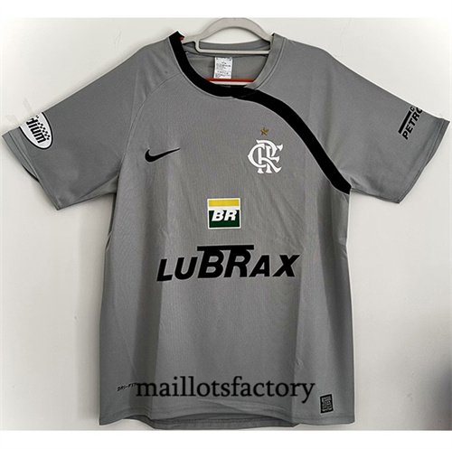 Grossiste Maillot du Retro Flamengo 2008 Third Gardien De But