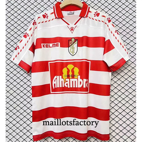 Achat Maillot du Retro Granada 1997-98 Domicile