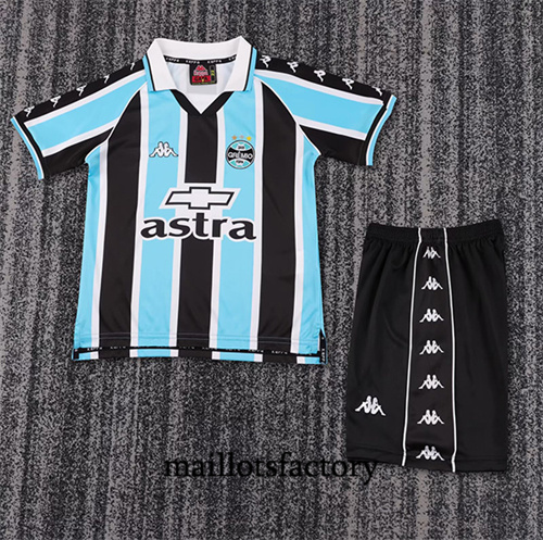 Soldes Maillot du Retro Gremio Enfant 2000 Domicile