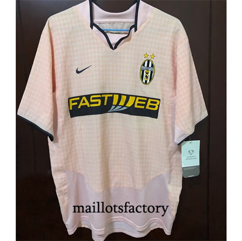 Achetez Maillot du Retro Juventus 2003-04 Third