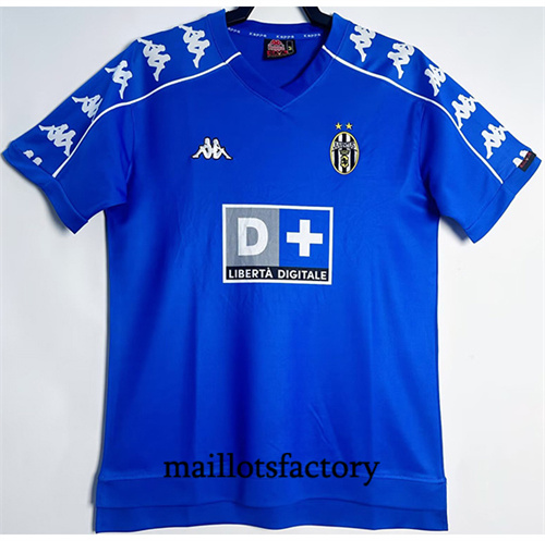 Site Maillot du Retro Juventus 1999-00 Exterieur