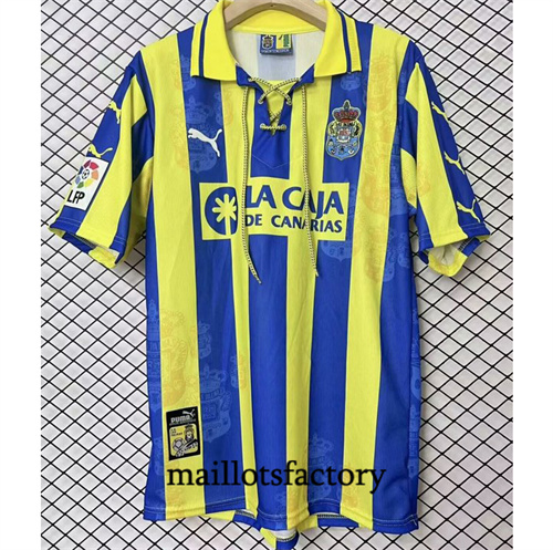 Grossiste Maillot du Retro Las Palmas 1997-98 Exterieur