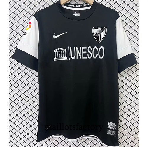 Nouveau Maillot du Retro Malaga 2013 Exterieur