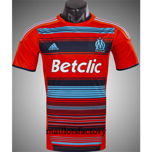 Soldes Maillot du Retro Marseille 2011-12 Third