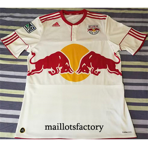 Nouveau Maillot du Retro New York City 2010 Domicile