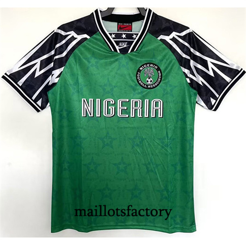 Achat Maillot du Retro Nigéria 1994-95 Domicile
