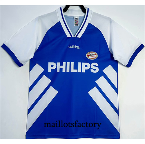 Soldes Maillot du Retro PSV Eindhoven 1994 Exterieur