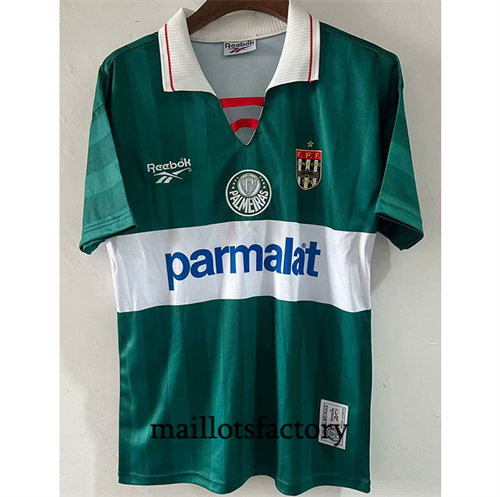 Site Maillot du Retro Palmeiras 1996 Third