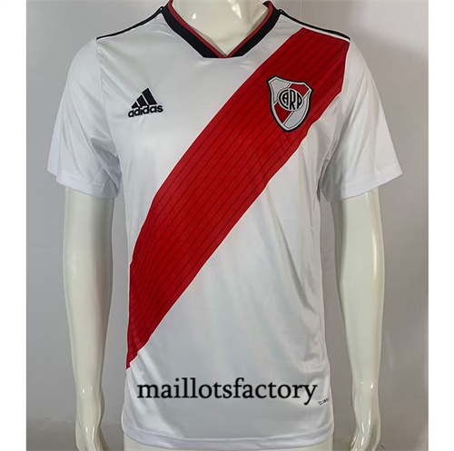 Nouveau Maillot du Retro River Plate 2018-19 Domicile