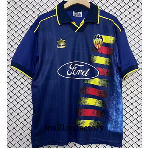 Site Maillot du Retro Valence CF 1996-97 Exterieur