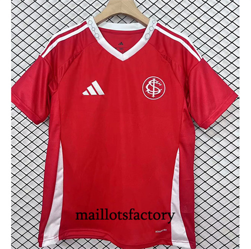 Achetez Maillot du SC Internacional 2025/26 Domicile
