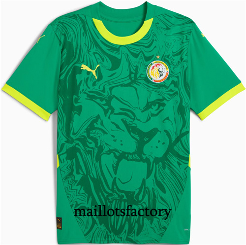 Soldes Maillot du Sénégal 2024/25 Exterieur