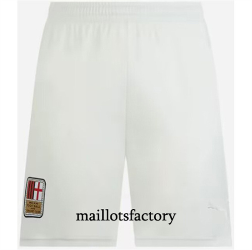 Achetez Maillot du AC Milan Short 2024/25 Domicile 125e ​​anniversaire