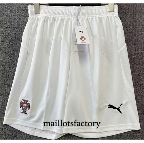 Soldes Maillot du Portugal Short 2025/26 Exterieur