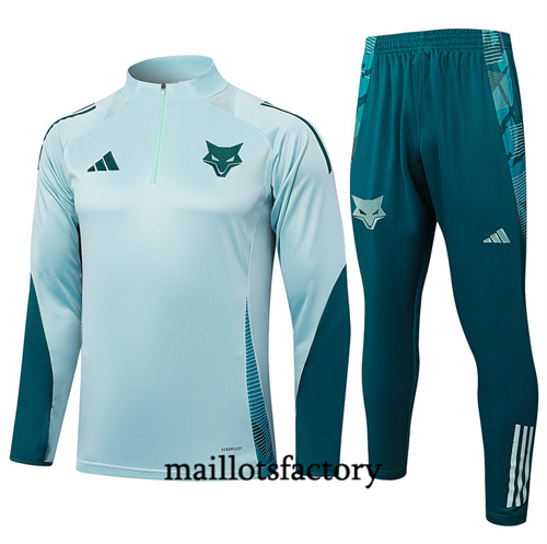 Site Survetement Cruzeiro 2024/25 bleu clair