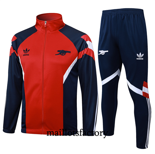Achetez Veste Survetement Enfant Arsenal 2024/25