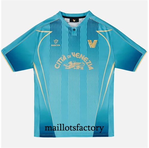 Nouveau Maillot du Venise 2024/25 Third