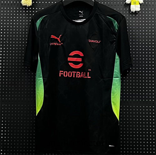 Maillot du AC Milan 2025/26 Training