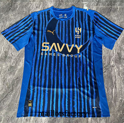 Maillot du Al Hilal 2025/26 Domicile