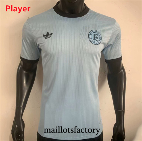 Maillot du Allemagne Player 2025/26 120e anniversaire Gardien de but