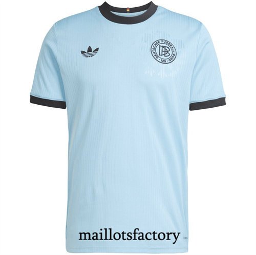 Maillot du Allemagne 2025/26 120e anniversaire Light Bleu