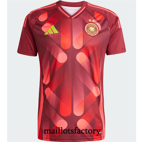 Maillot du Allemagne 2025/26 Exterieur