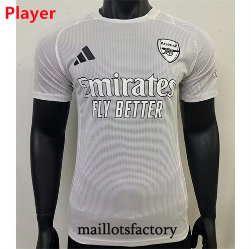 Maillot du Arsenal 2024/25 Player spécial Blanc