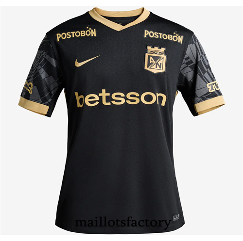 Maillot du Atletico Nacional 2025/26 Exterieur