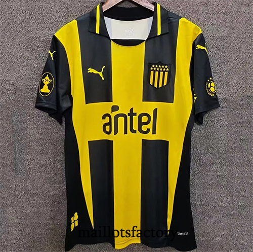 Maillot du Penarol 2025/26 Domicile