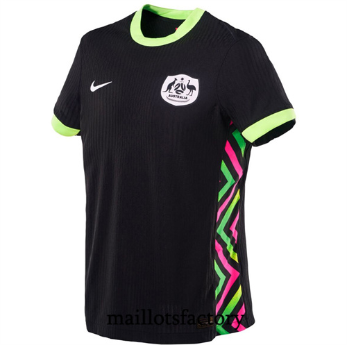 Maillot du Australie 2025/26 Exterieur