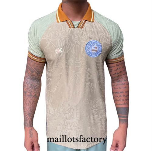Maillot du Bahia Special 2025/26